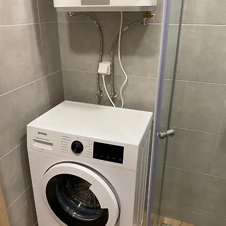 Pami Lägenhet Saints Constantine and Helena