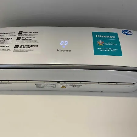 Lägenhet Pami Saints Constantine and Helena