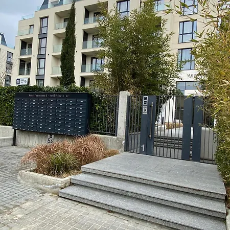 Pami Lägenhet Saints Constantine and Helena